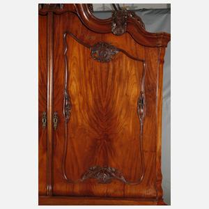 Großer Aufsatzschrank