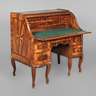 Barockes Rollbureau