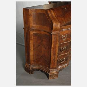 Schreibkommode Barock