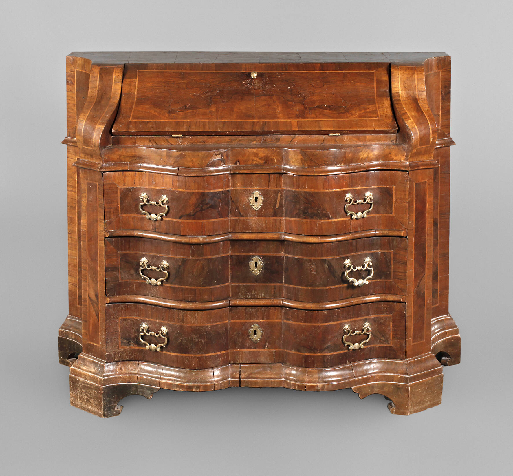 Schreibkommode Barock