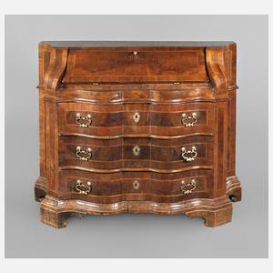 Schreibkommode Barock