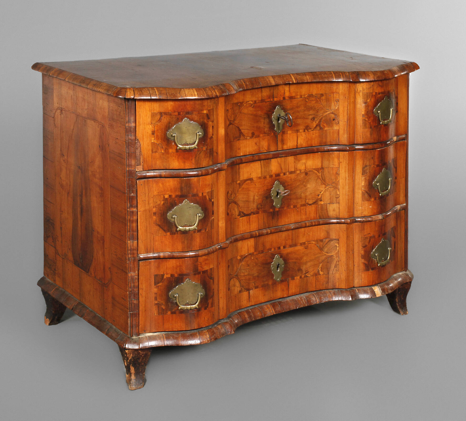 Barockkommode Braunschweig