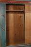 Bemalter Bauernschrank