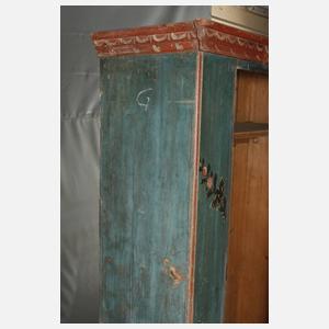 Bemalter Bauernschrank