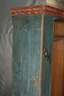 Bemalter Bauernschrank