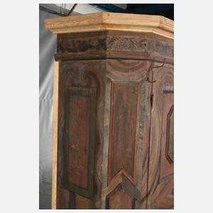Vogtländischer Bauernschrank