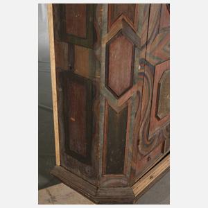 Vogtländischer Bauernschrank