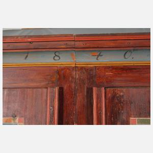 Bauernschrank Vogtland