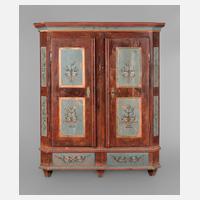 Bauernschrank Vogtland111