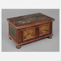 Kleine Bauerntruhe111