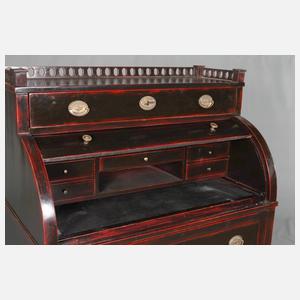 Zylinderbüro Biedermeier