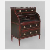 Zylinderbüro Biedermeier111