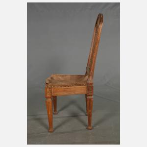 Klassizistischer Stuhl