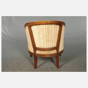 Bergère Louis-seize