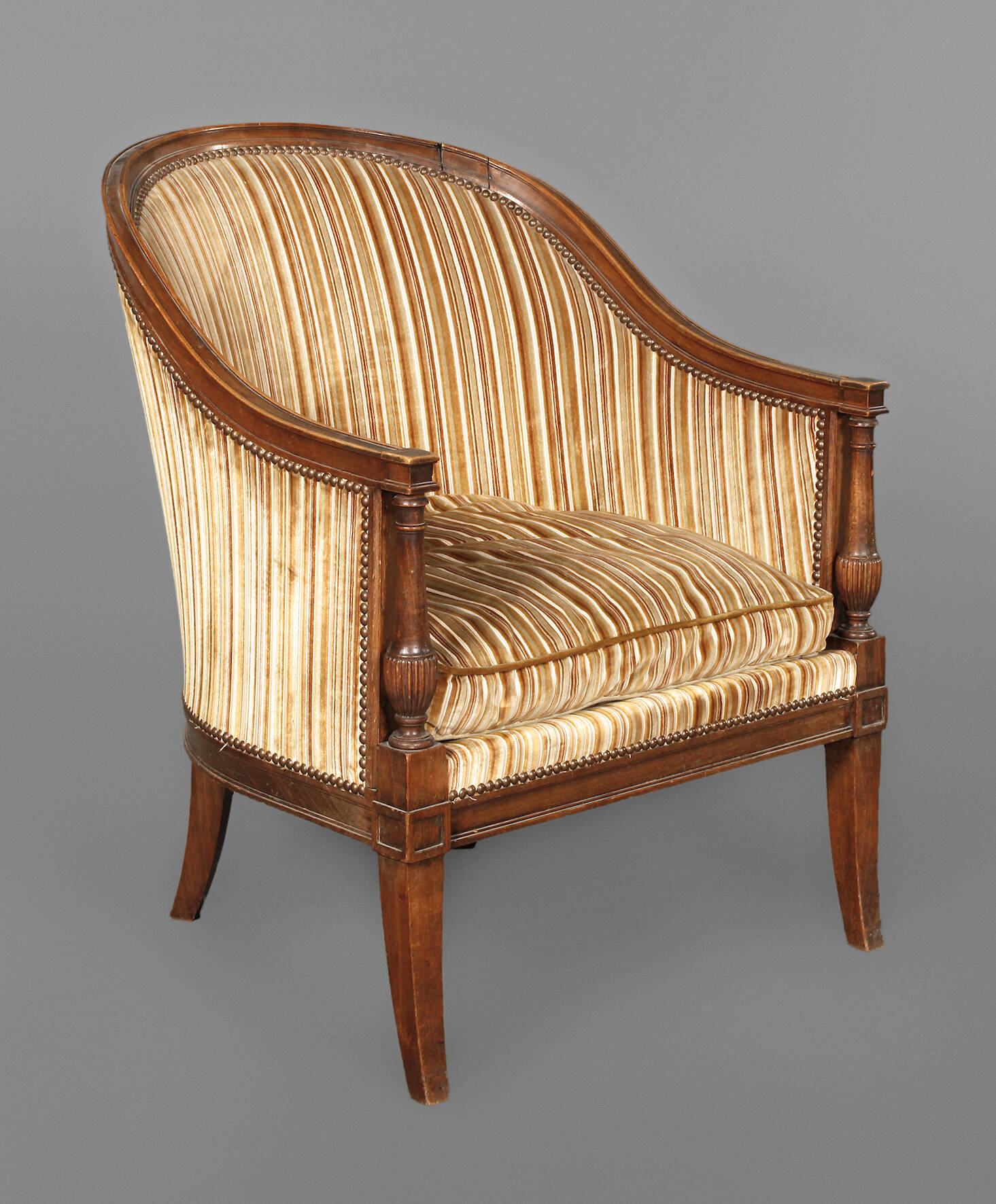 Bergère Louis-seize