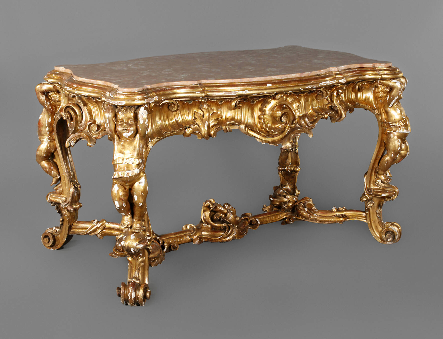 Großer Barocktisch