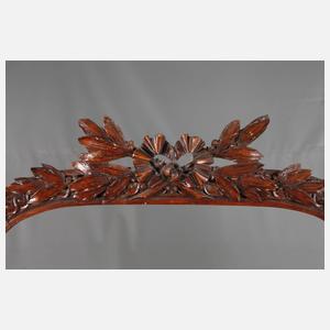 Klassizistischer Spiegelrahmen