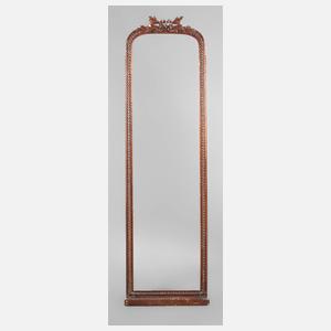 Klassizistischer Spiegelrahmen