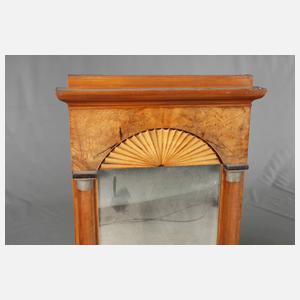 Biedermeier-Wandspiegel