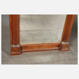 Biedermeier-Wandspiegel