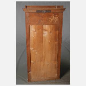 Biedermeier-Wandspiegel