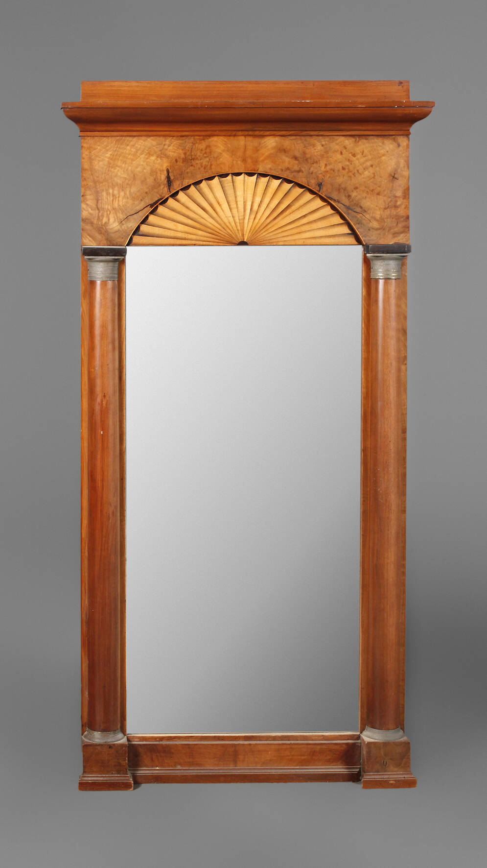 Biedermeier-Wandspiegel