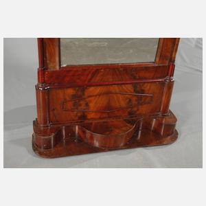 Pfeilerspiegel Biedermeier