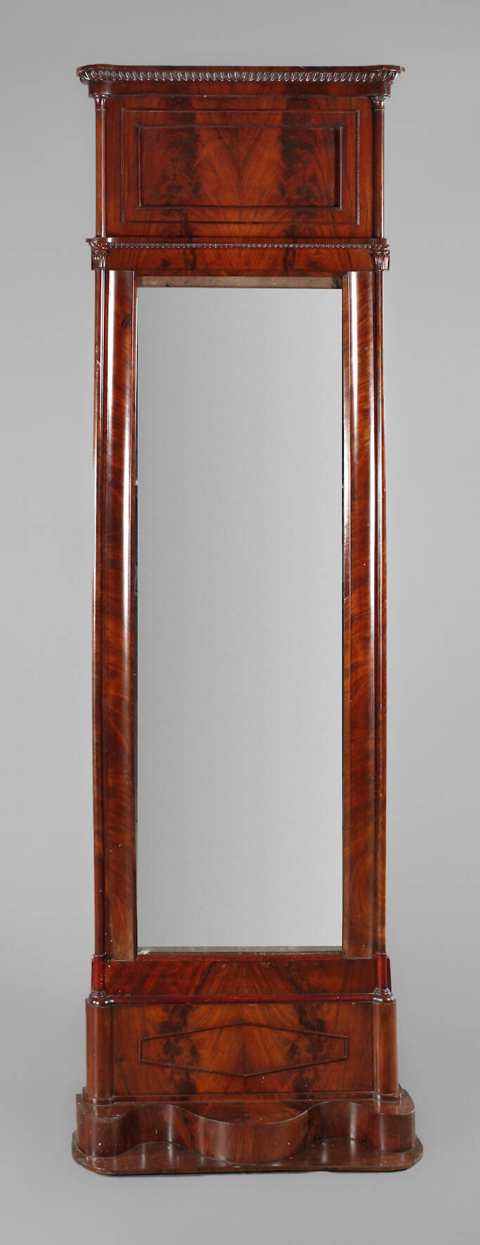 Pfeilerspiegel Biedermeier