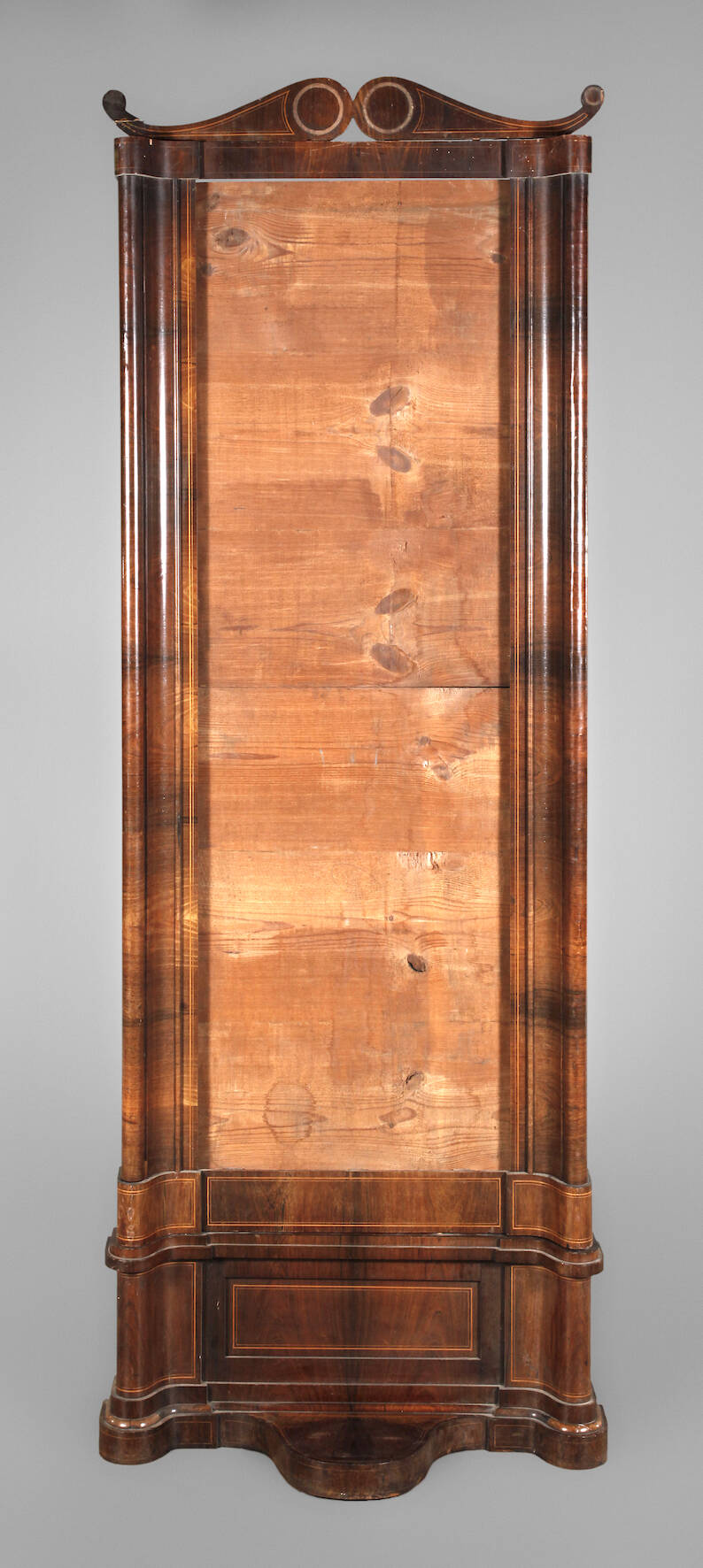 Großer Hallenspiegel Biedermeier