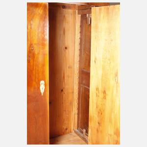 Biedermeierschrank