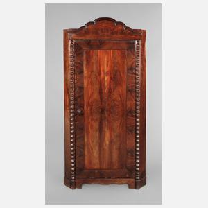 Eckschrank Biedermeier