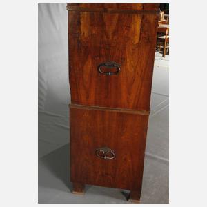 Brandschrank Biedermeier