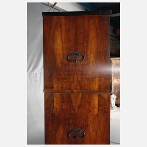 Brandschrank Biedermeier