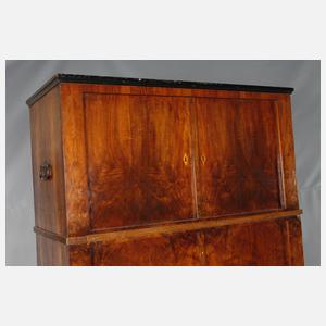 Brandschrank Biedermeier