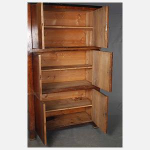 Brandschrank Biedermeier