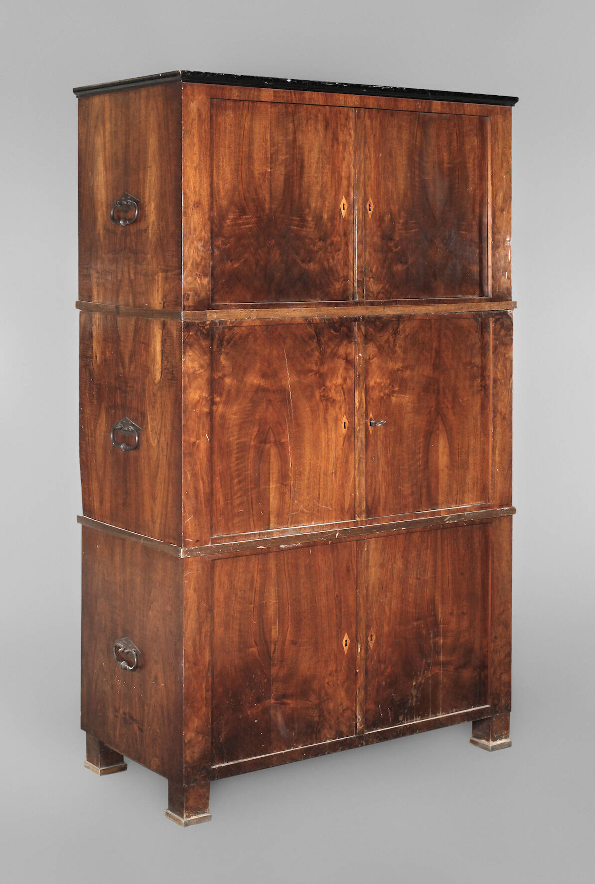 Brandschrank Biedermeier