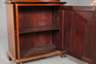 Vitrinenschrank Biedermeier