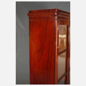 Büchervitrine Biedermeier