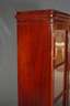 Büchervitrine Biedermeier