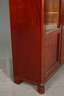 Büchervitrine Biedermeier