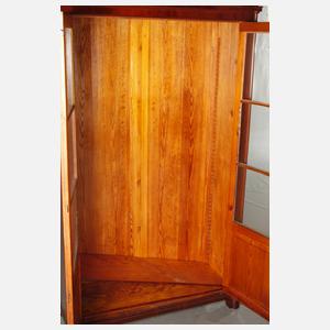 Büchervitrine Biedermeier