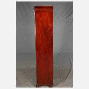 Büchervitrine Biedermeier