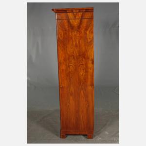 Büchervitrine Biedermeier