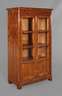 Büchervitrine Biedermeier