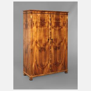 Wäscheschrank Biedermeier