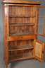 Vitrinenschrank Biedermeier
