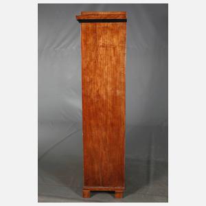 Vitrinenschrank Biedermeier