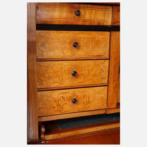 Biedermeiersekretär