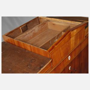 Biedermeiersekretär