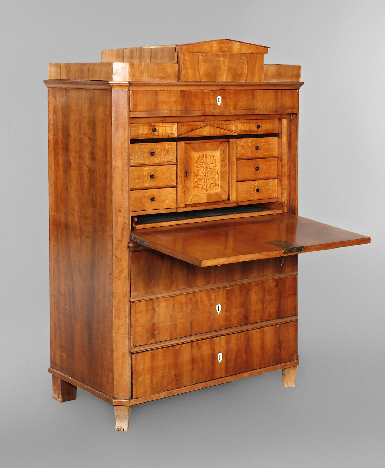 Biedermeiersekretär